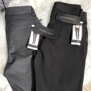 Andrew Marc Women's Pants- Size 2- Bundle of 2 NWT